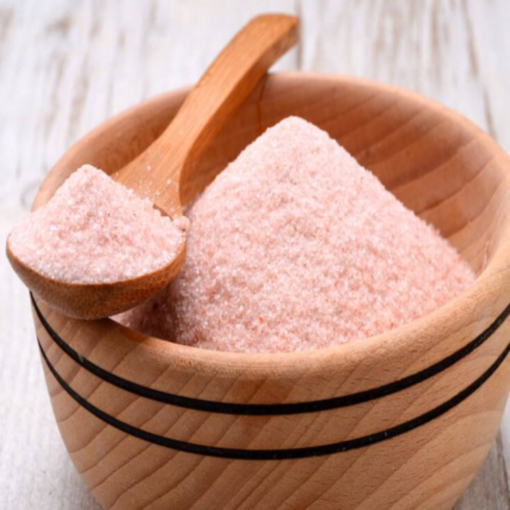 Pink Salt